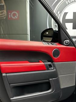 لاند روفر رانج روفر سبورت